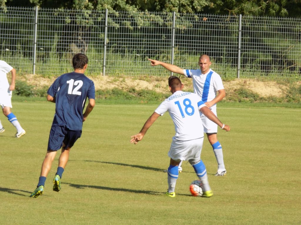 Körösladány-Vésztő 5-1