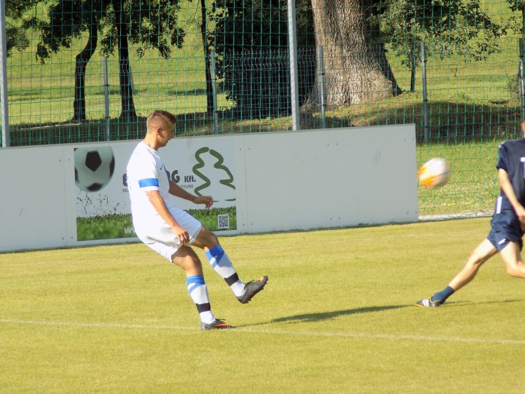 Körösladány-Vésztő 5-1