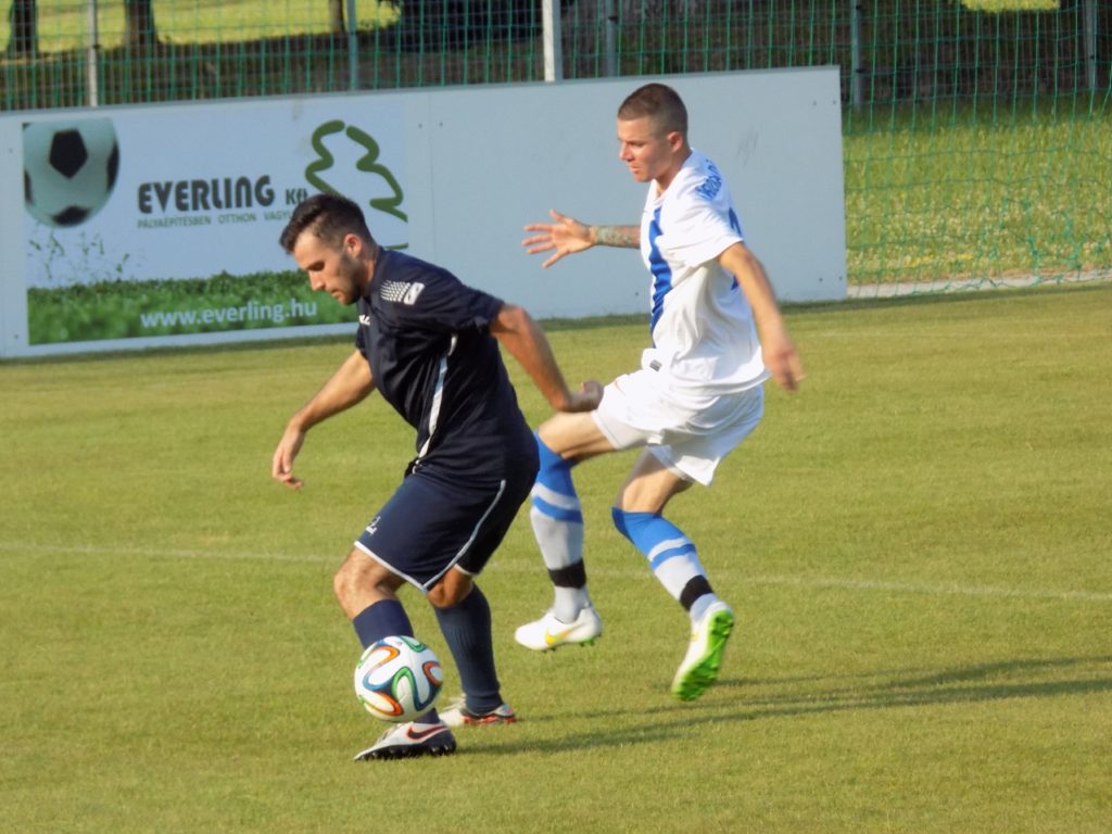 Körösladány-Vésztő 5-1