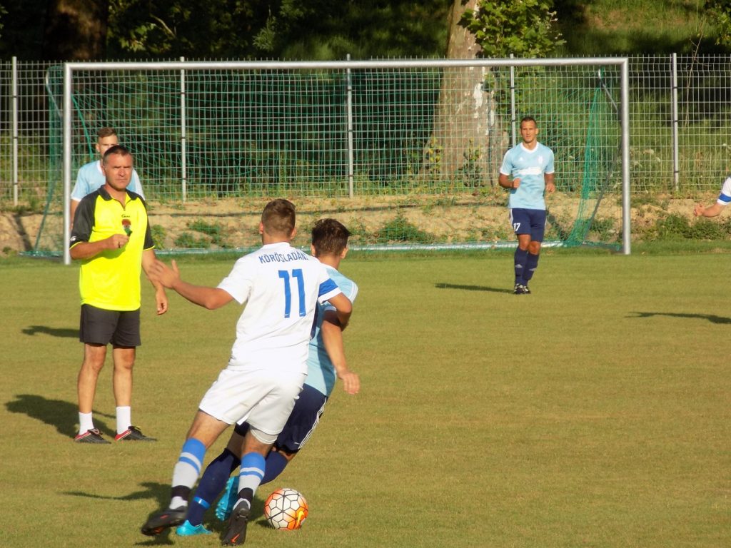 Körösladány-Hajdúszoboszló 3-2