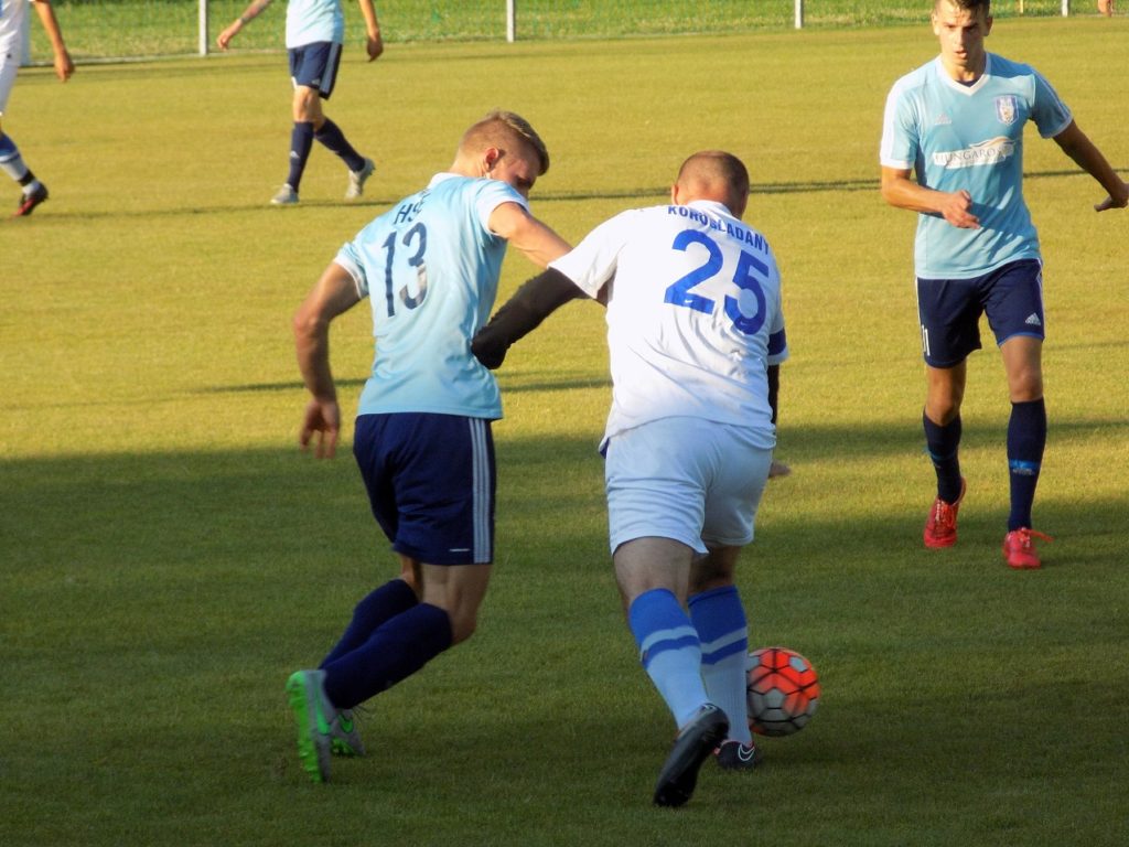 Körösladány-Hajdúszoboszló 3-2