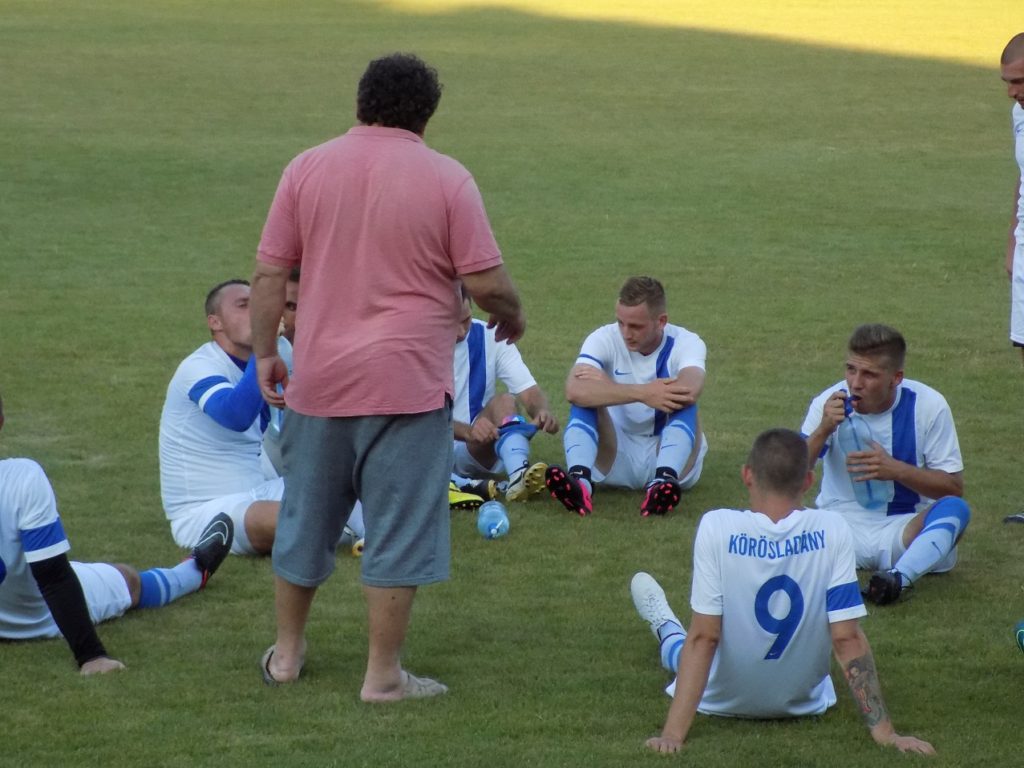 Körösladány-Hajdúszoboszló 3-2