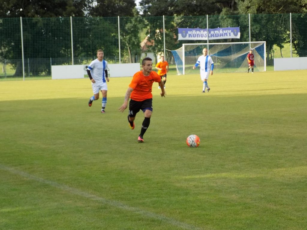 Körösladány – Mezőmegyer 3-2