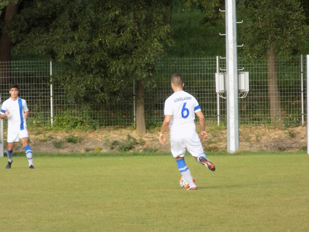 Körösladány – Mezőmegyer 3-2