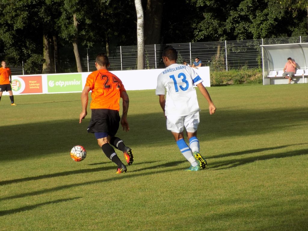 Körösladány – Mezőmegyer 3-2