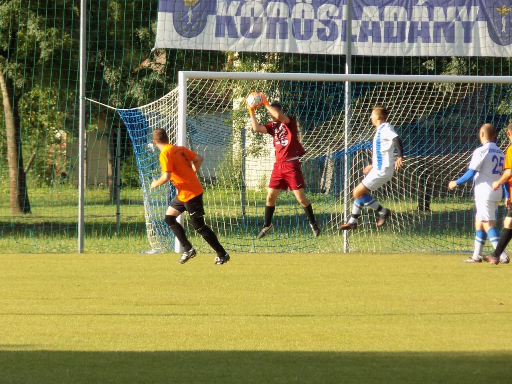 Körösladány – Mezőmegyer 3-2