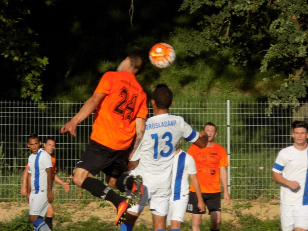 Körösladány – Mezőmegyer 3-2