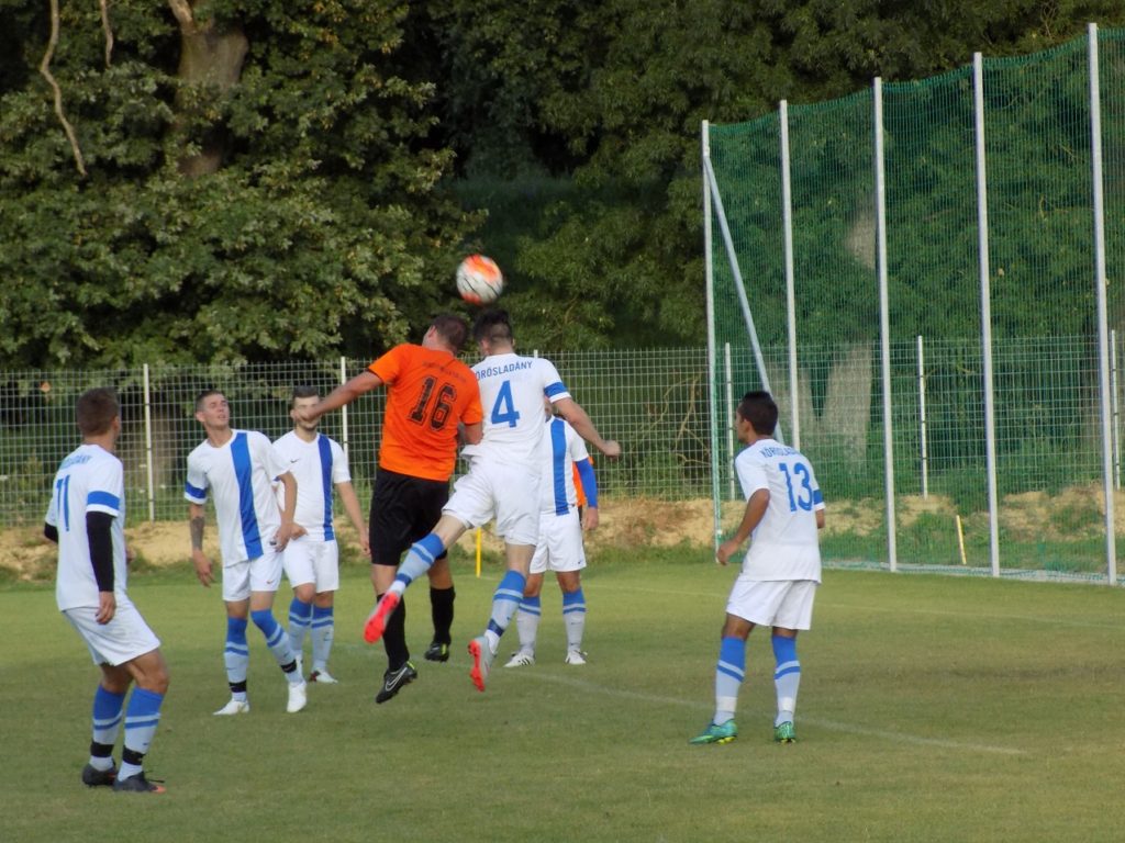 Körösladány – Mezőmegyer 3-2