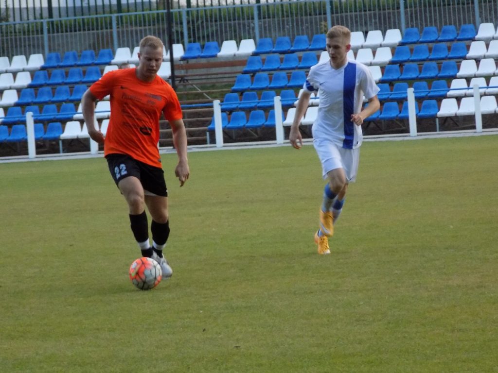 Körösladány – Mezőmegyer 3-2