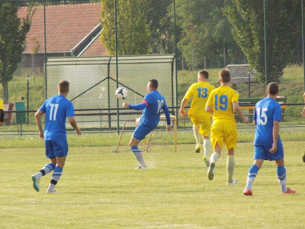 Vésztő – Körösladány 0-4