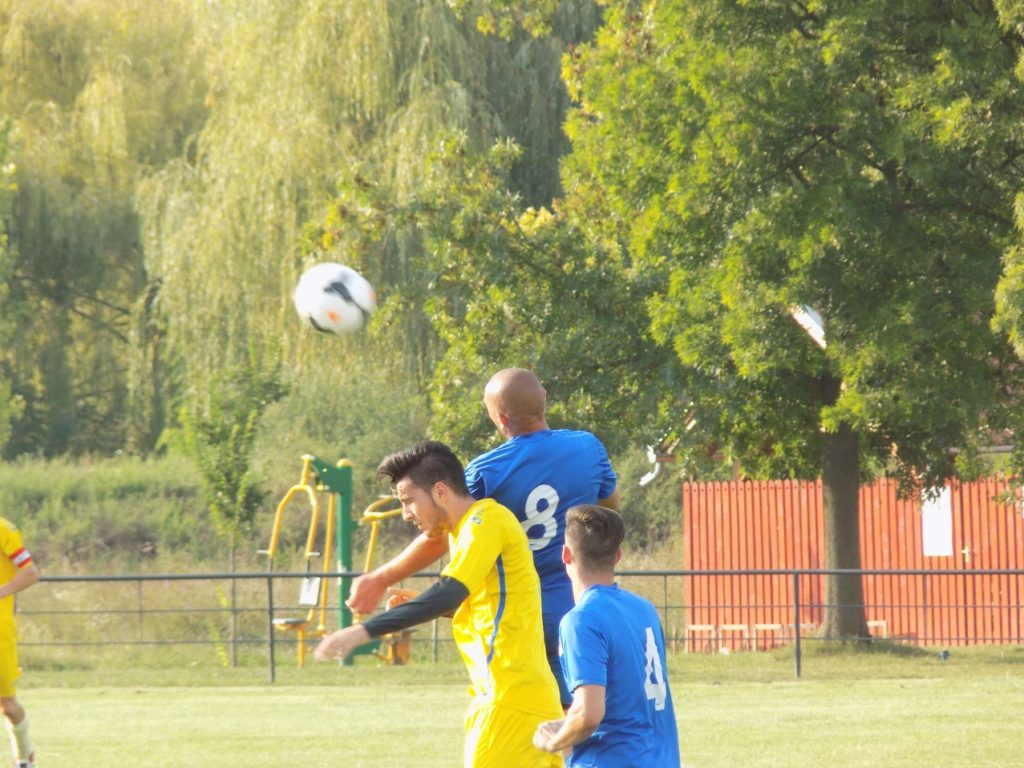 Vésztő – Körösladány 0-4