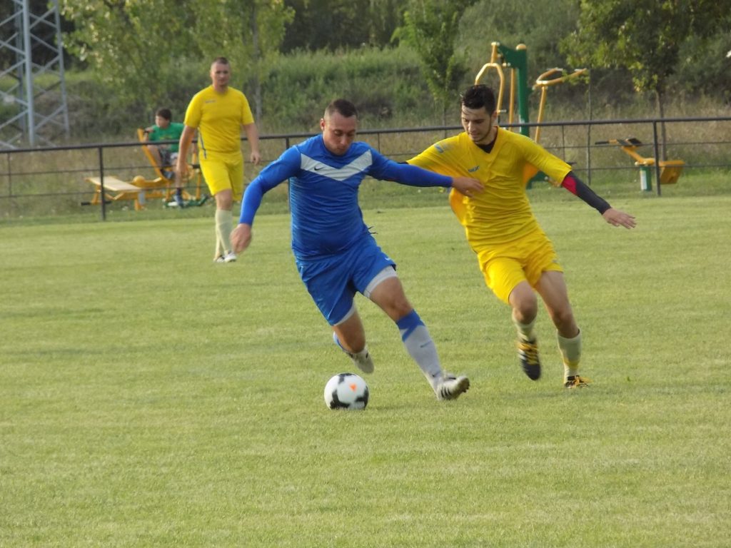 Vésztő – Körösladány 0-4