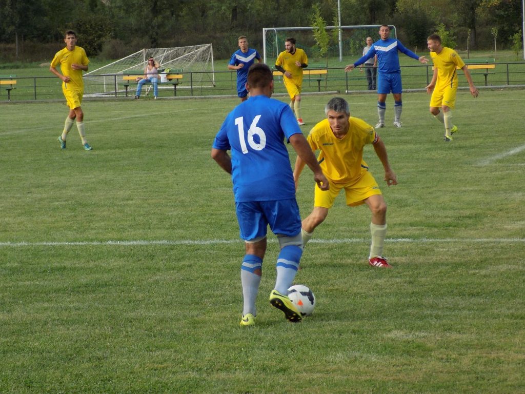 Vésztő – Körösladány 0-4