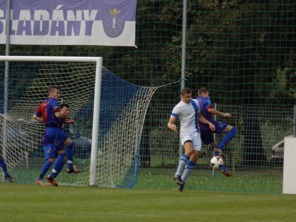 Körösladány – Tótkomlós 2-1