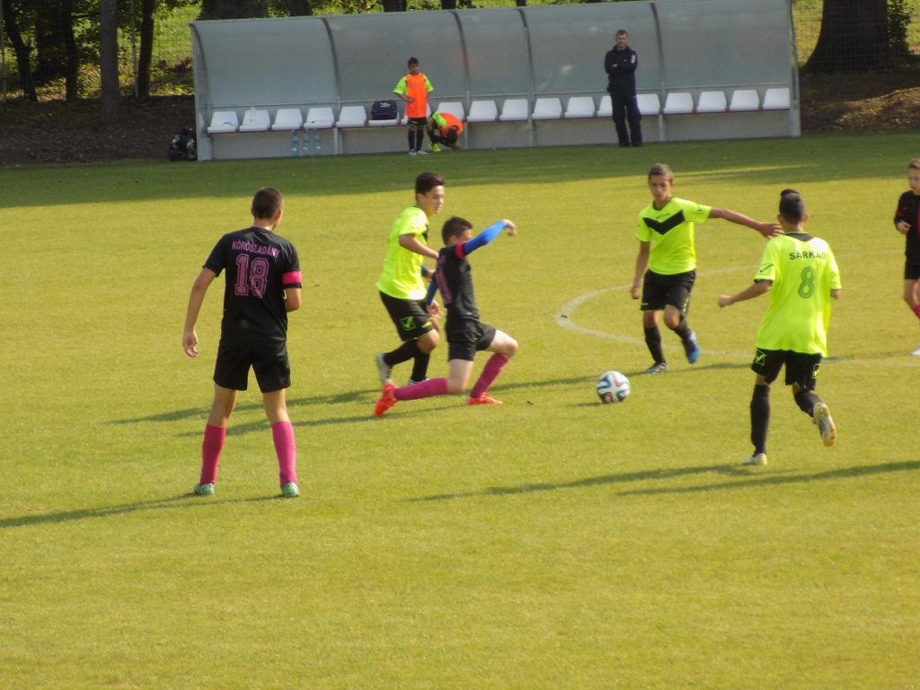 U16: Körösladány – Sarkad 6-1