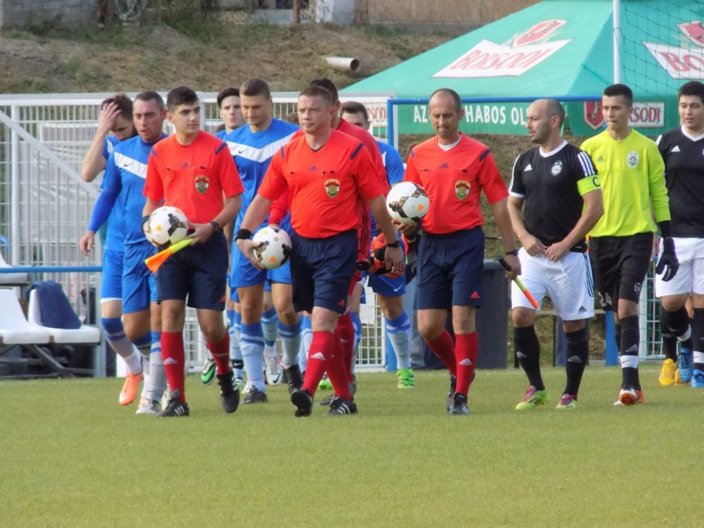 Körösladány – Szabadkígyós 2-2