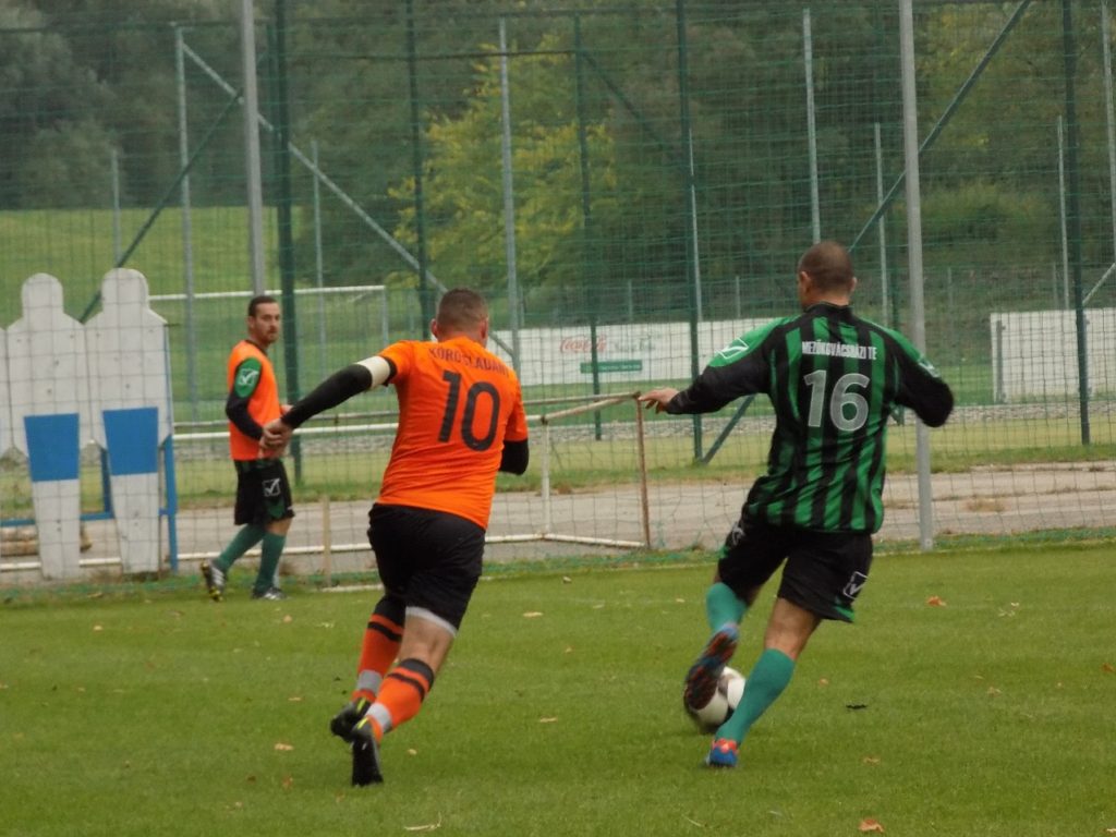 Körösladány – Mezőkovácsháza 9-2