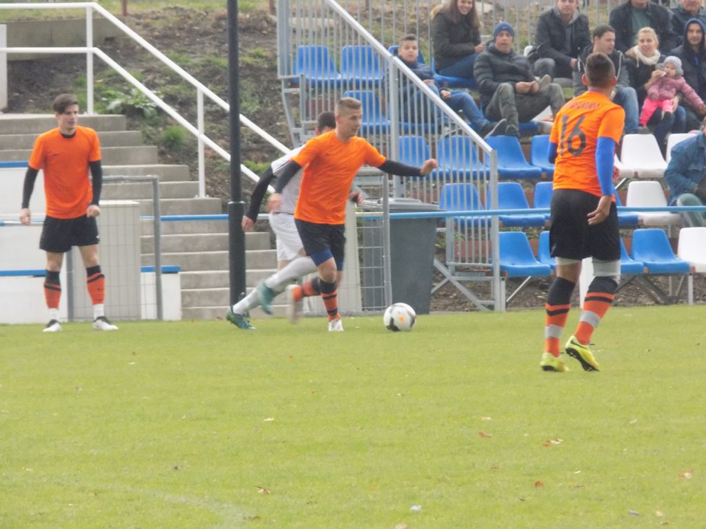 Körösladány – Szeghalom 4-4