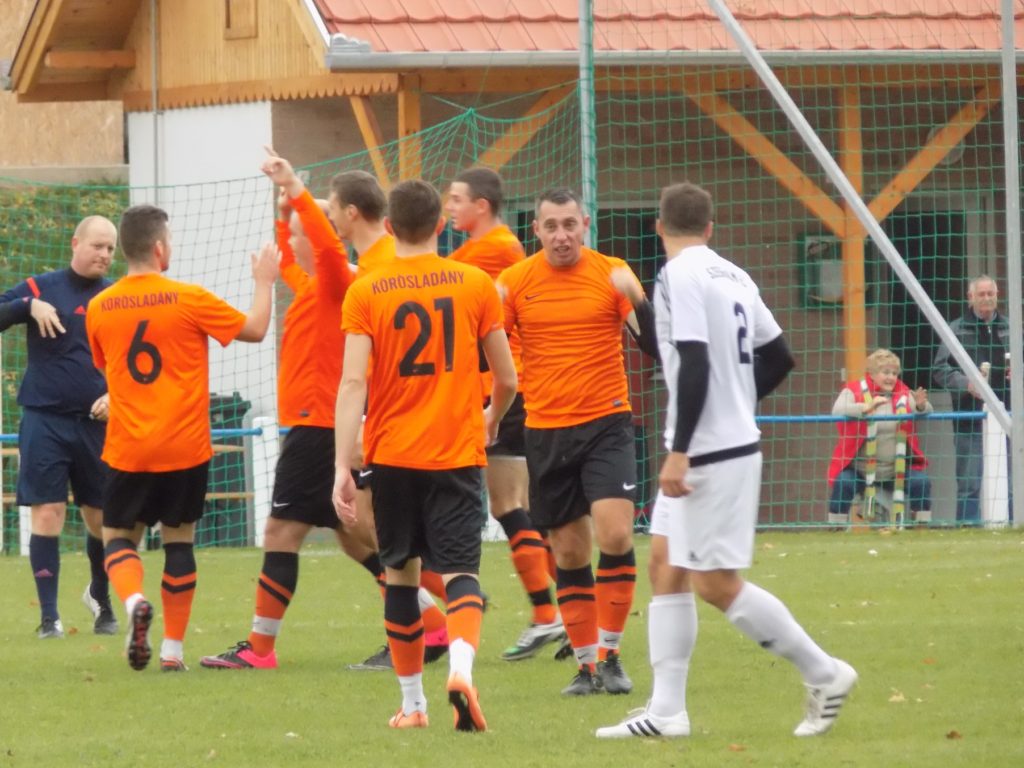 Körösladány – Szeghalom 4-4