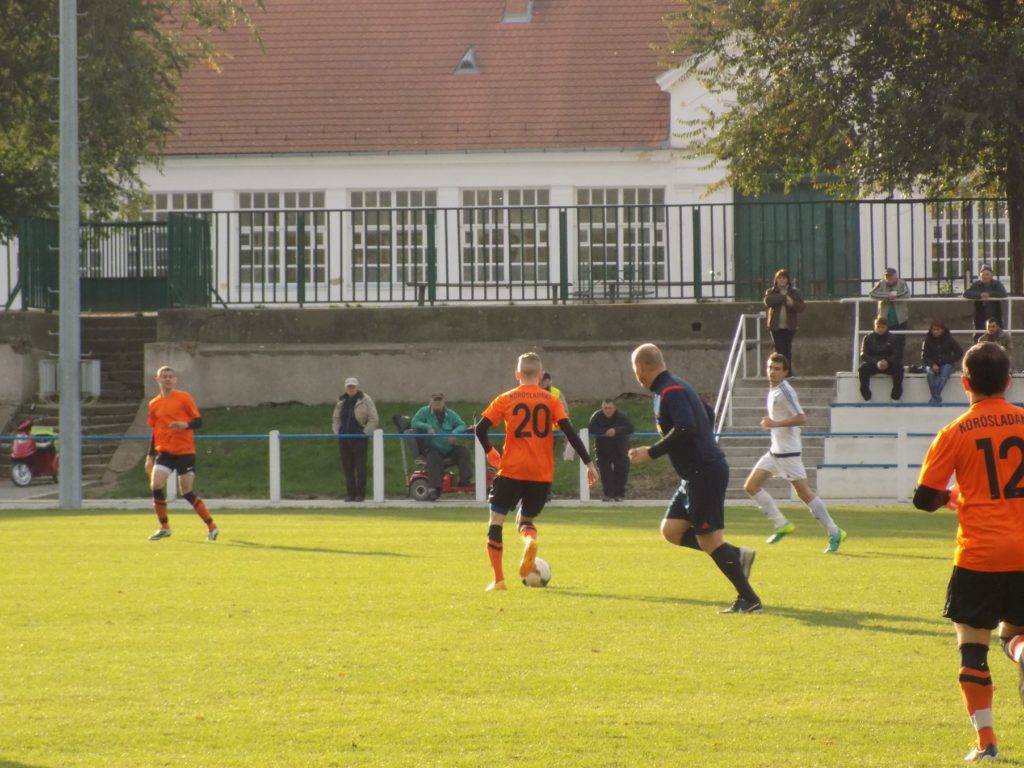 Körösladány – Szeghalom 4-4