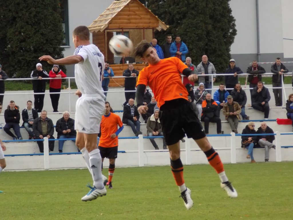 Körösladány – Szeghalom 4-4