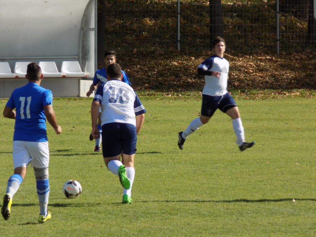 Körösladány – Berényi Gyermek FC 3-7