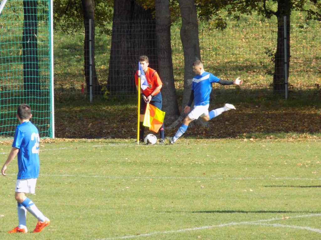 Körösladány – Berényi Gyermek FC 3-7