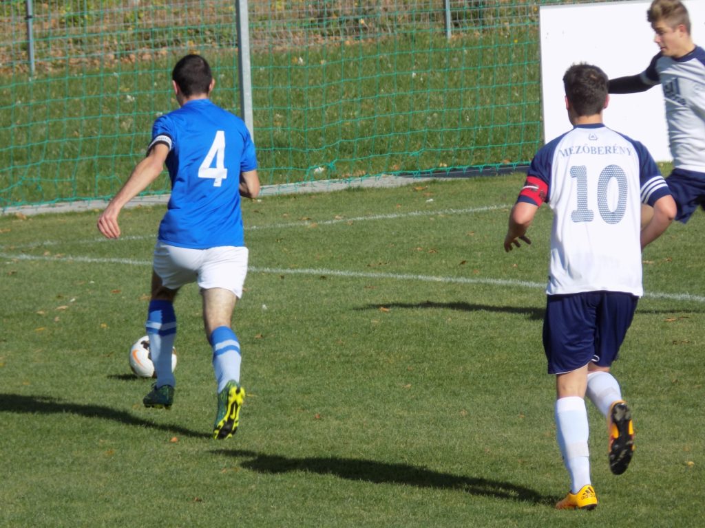 Körösladány – Berényi Gyermek FC 3-7