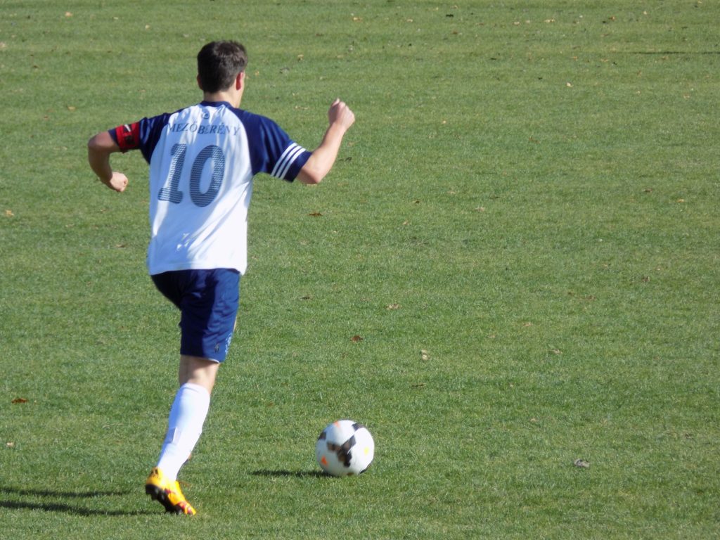 Körösladány – Berényi Gyermek FC 3-7