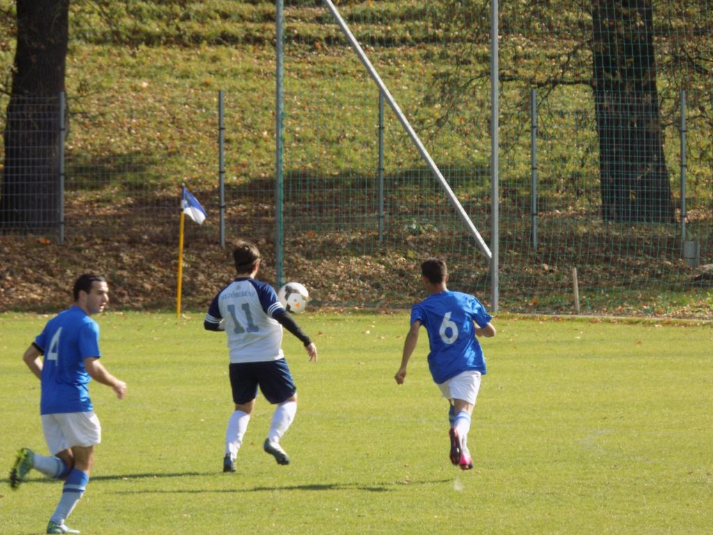 Körösladány – Berényi Gyermek FC 3-7