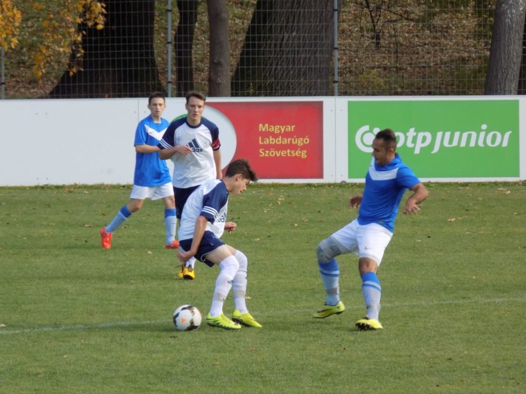 Körösladány – Berényi Gyermek FC 3-7