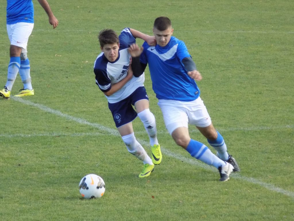 Körösladány – Berényi Gyermek FC 3-7