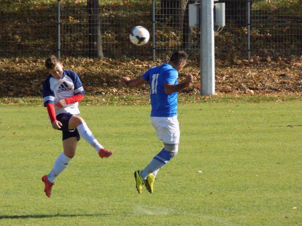 Körösladány – Berényi Gyermek FC 3-7