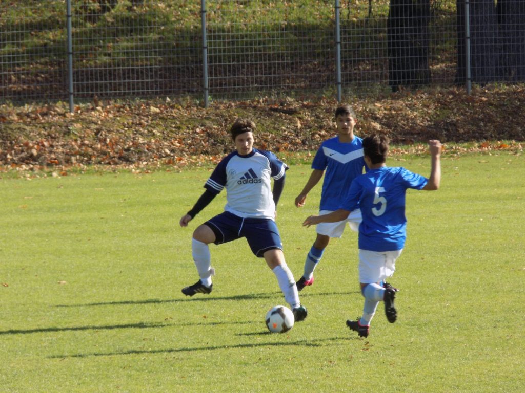 Körösladány – Berényi Gyermek FC 3-7