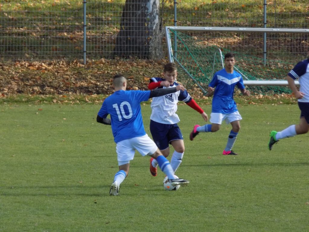 Körösladány – Berényi Gyermek FC 3-7