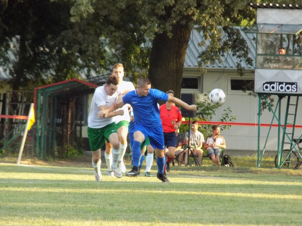 Mezőhegyes – Körösladány 3-1